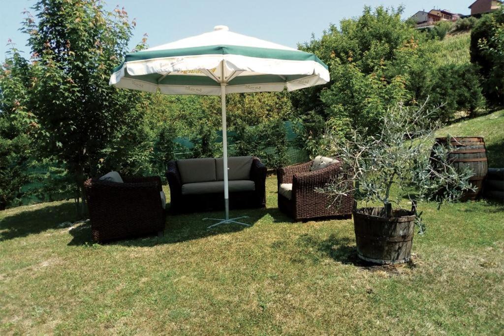 B&B La Dolce Vita Priocca Εξωτερικό φωτογραφία