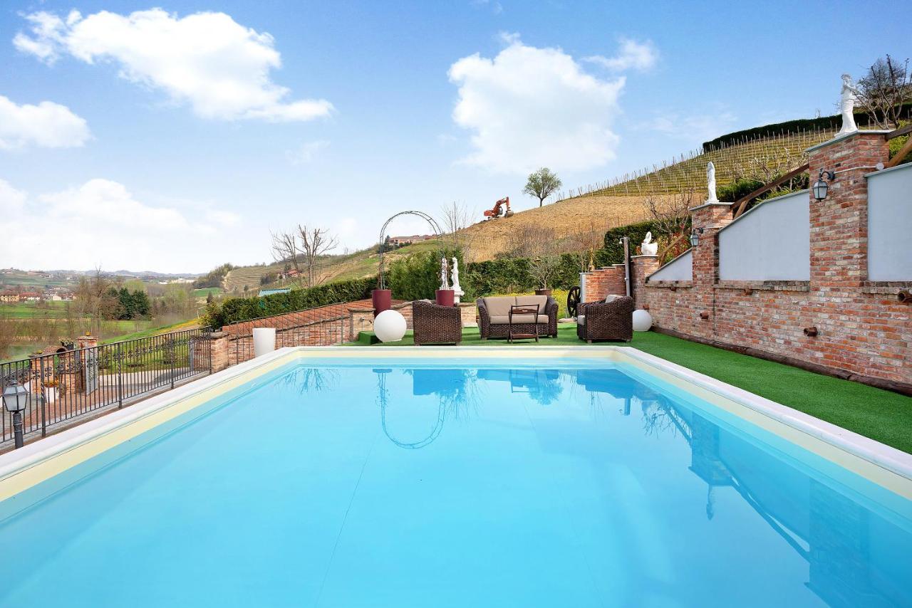 B&B La Dolce Vita Priocca Εξωτερικό φωτογραφία