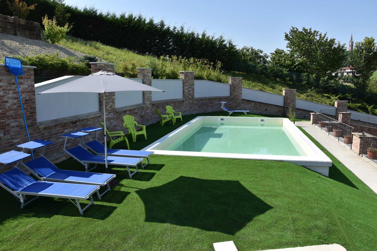 B&B La Dolce Vita Priocca Εξωτερικό φωτογραφία