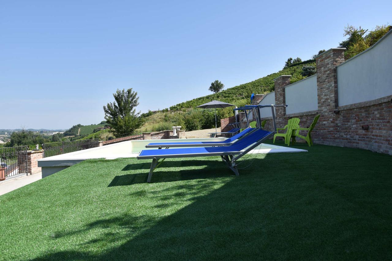 B&B La Dolce Vita Priocca Εξωτερικό φωτογραφία