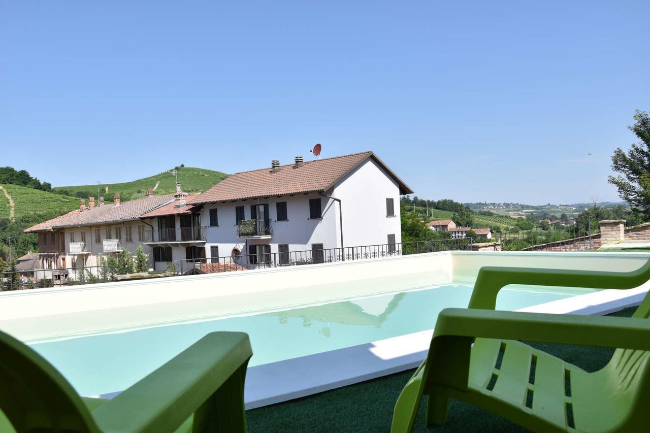 B&B La Dolce Vita Priocca Εξωτερικό φωτογραφία