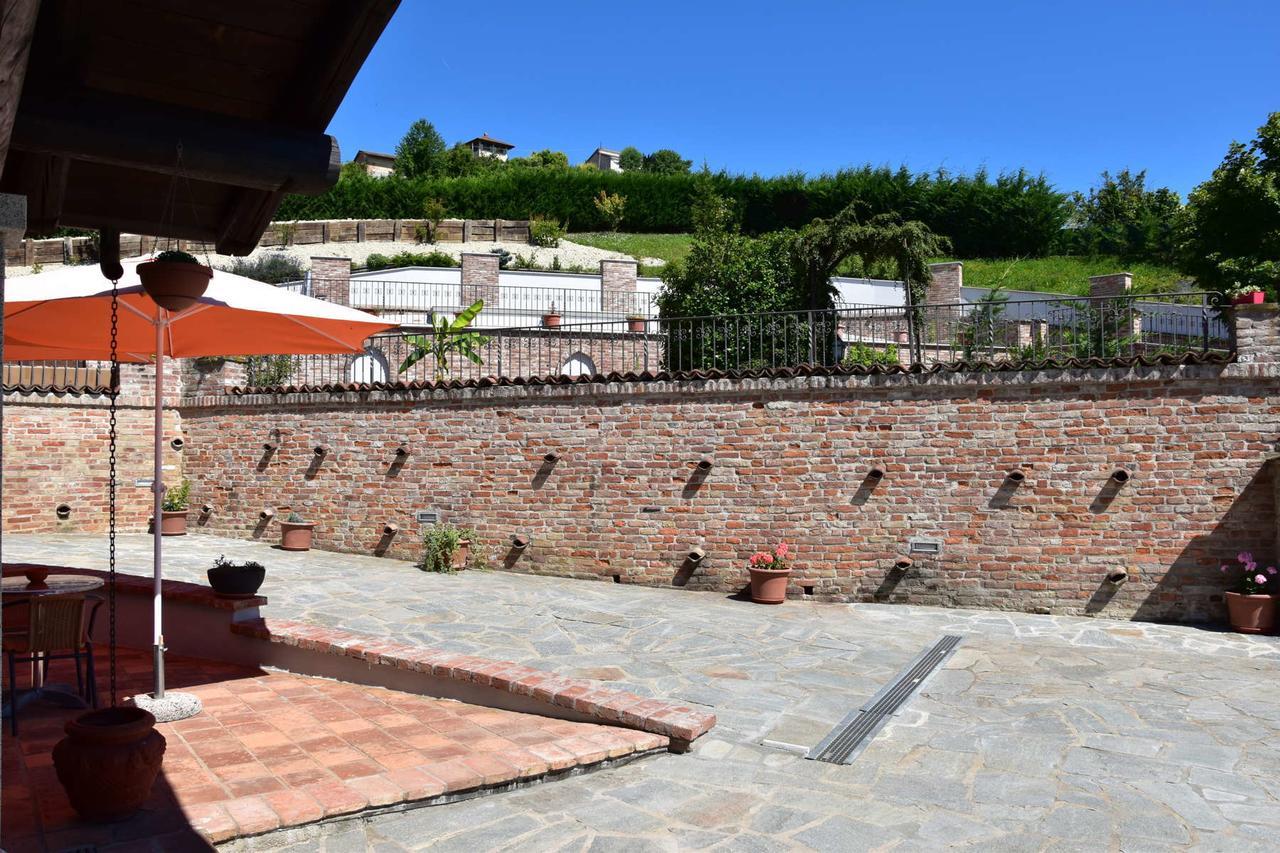 B&B La Dolce Vita Priocca Εξωτερικό φωτογραφία
