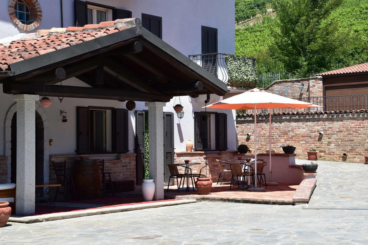B&B La Dolce Vita Priocca Εξωτερικό φωτογραφία