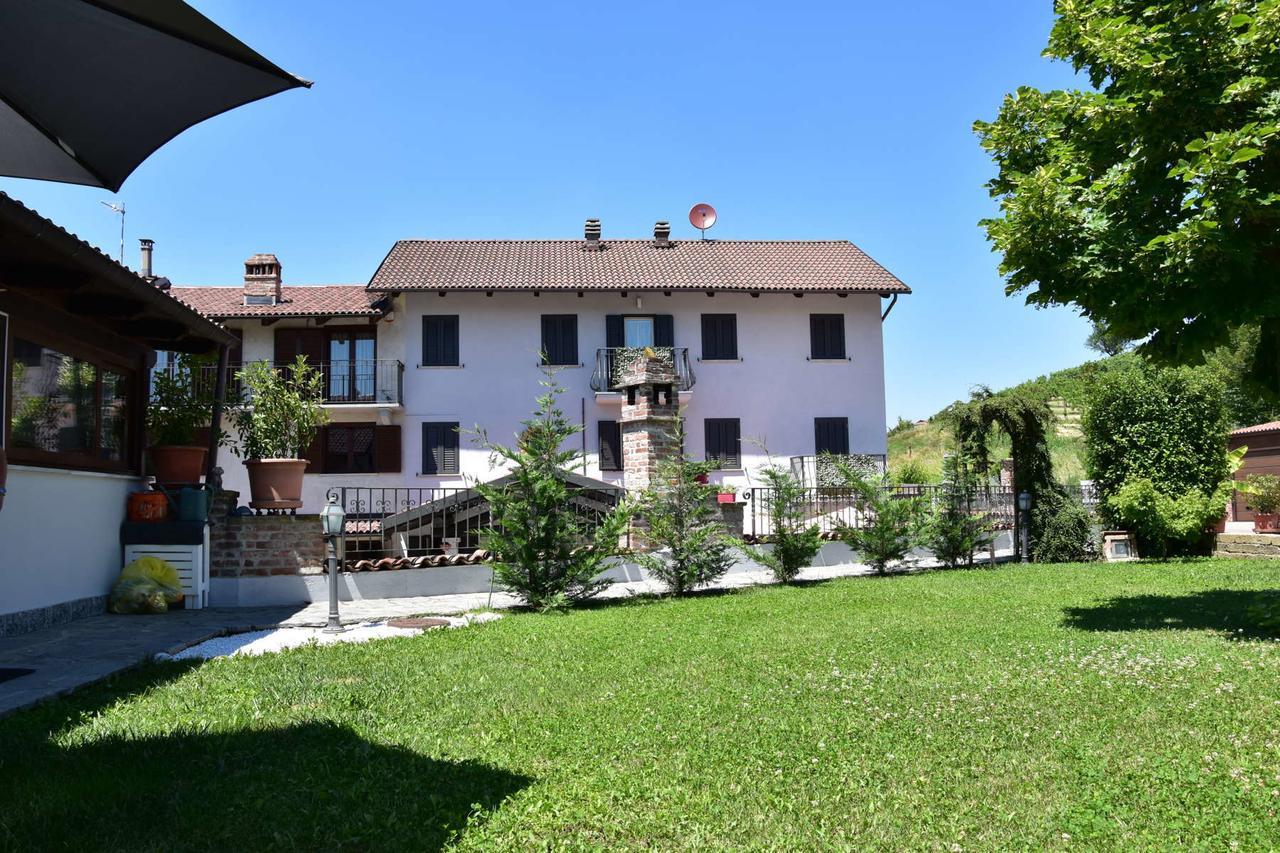 B&B La Dolce Vita Priocca Εξωτερικό φωτογραφία