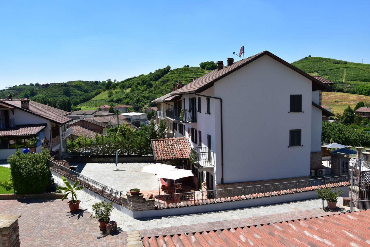 B&B La Dolce Vita Priocca Εξωτερικό φωτογραφία