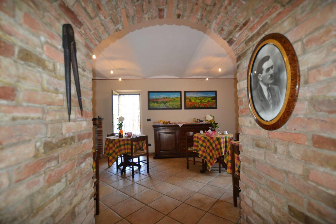 B&B La Dolce Vita Priocca Εξωτερικό φωτογραφία