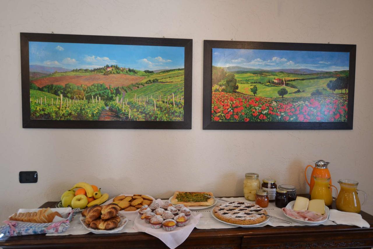 B&B La Dolce Vita Priocca Εξωτερικό φωτογραφία