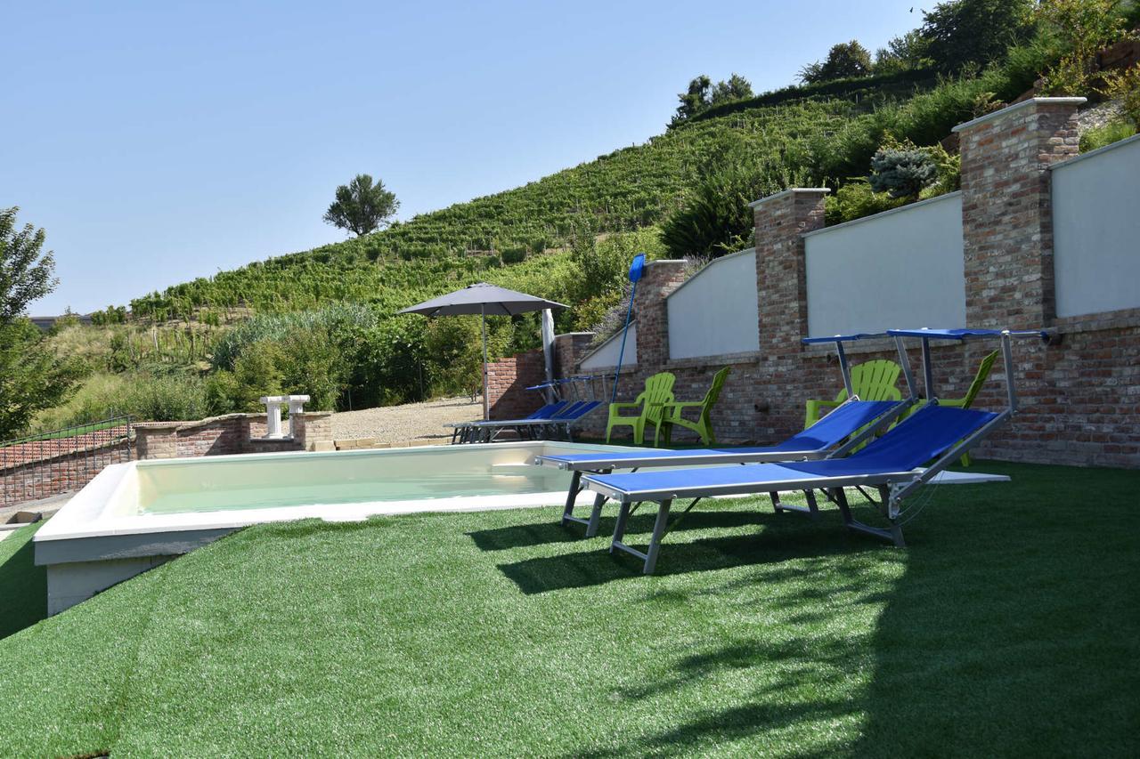 B&B La Dolce Vita Priocca Εξωτερικό φωτογραφία