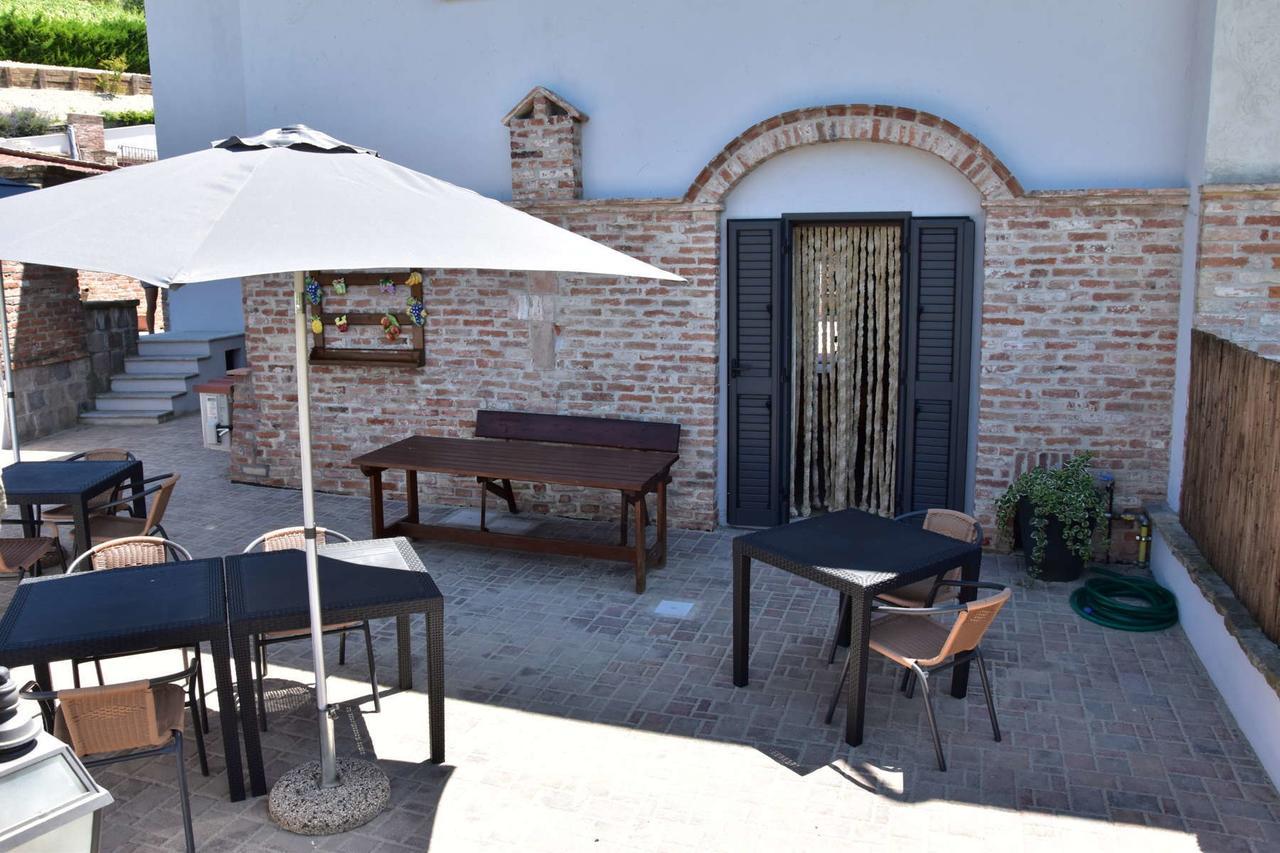 B&B La Dolce Vita Priocca Εξωτερικό φωτογραφία