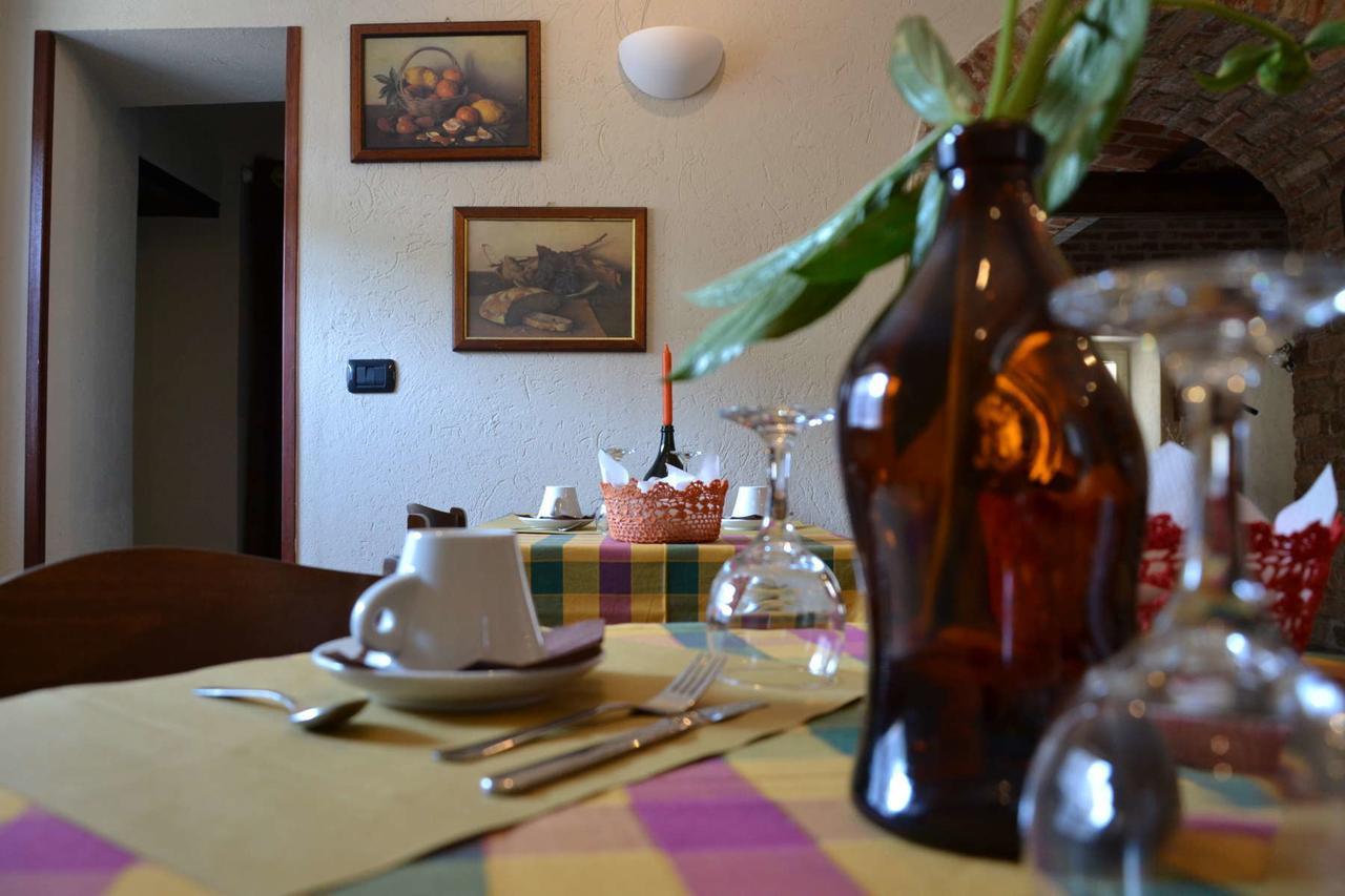 B&B La Dolce Vita Priocca Εξωτερικό φωτογραφία