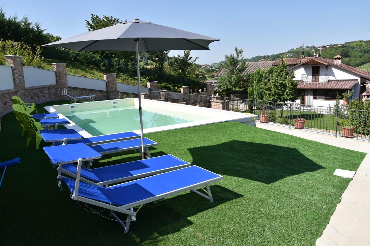 B&B La Dolce Vita Priocca Εξωτερικό φωτογραφία