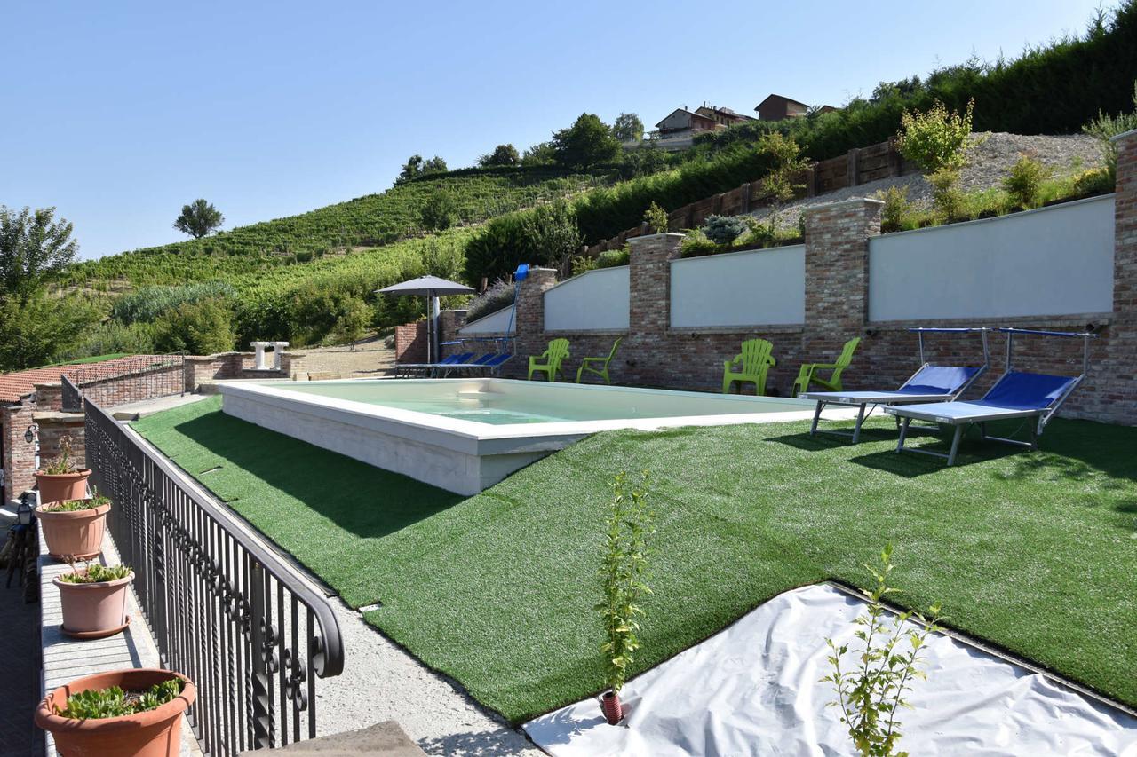 B&B La Dolce Vita Priocca Εξωτερικό φωτογραφία