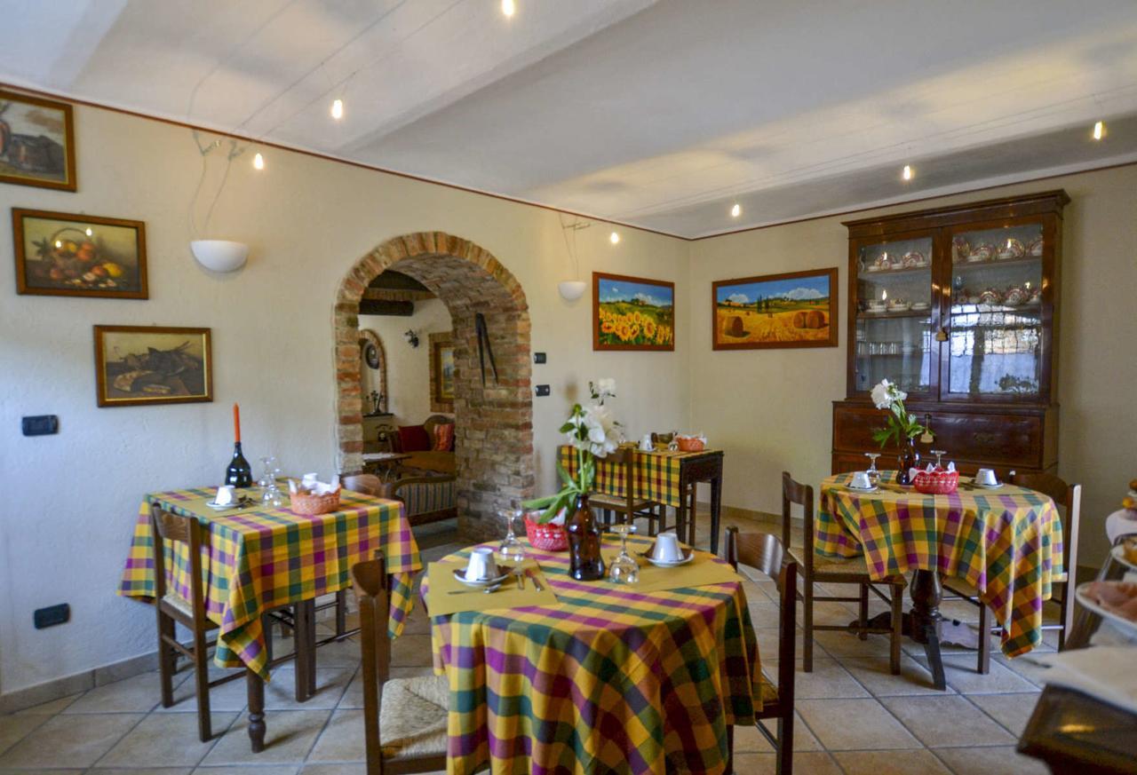 B&B La Dolce Vita Priocca Εξωτερικό φωτογραφία