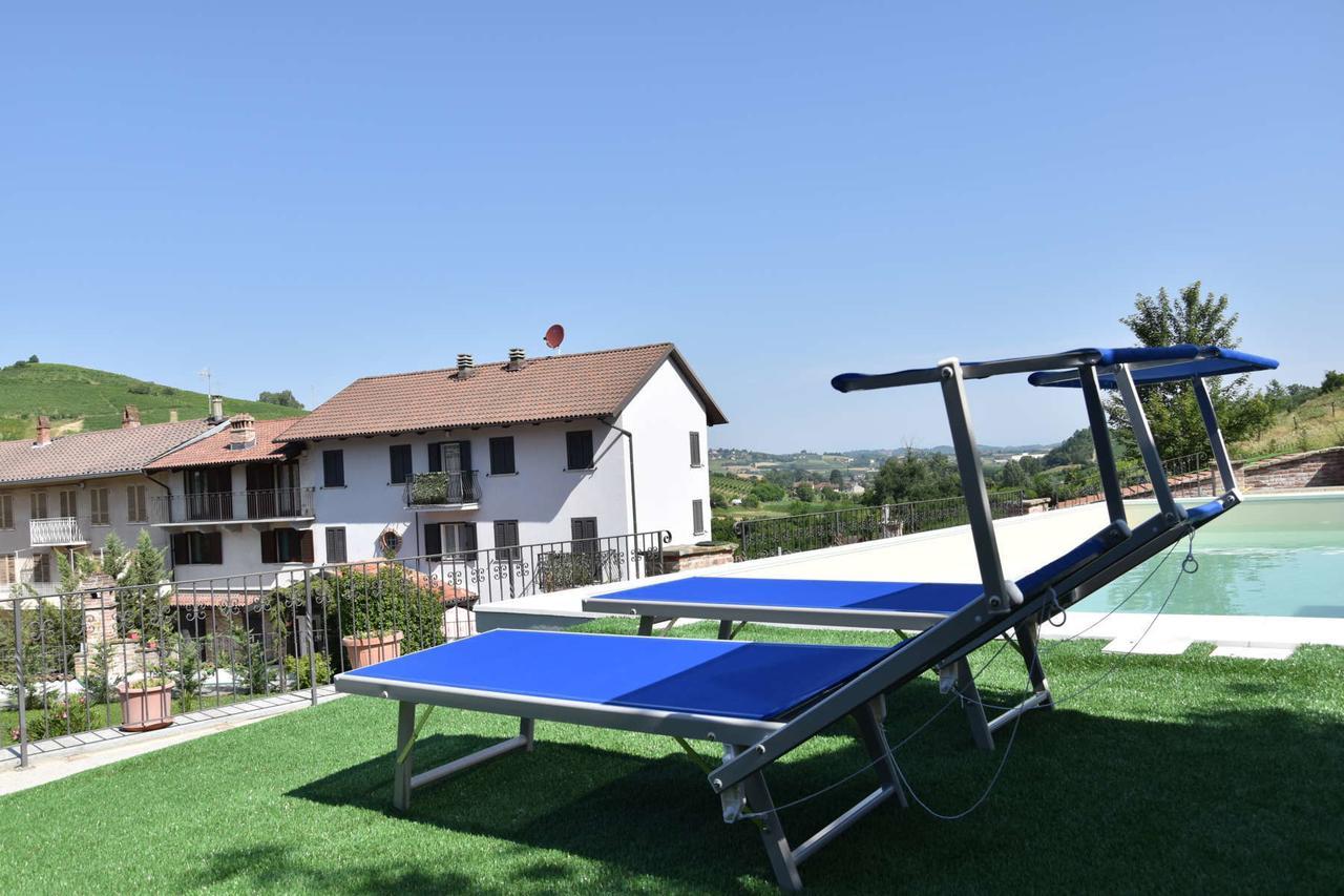 B&B La Dolce Vita Priocca Εξωτερικό φωτογραφία