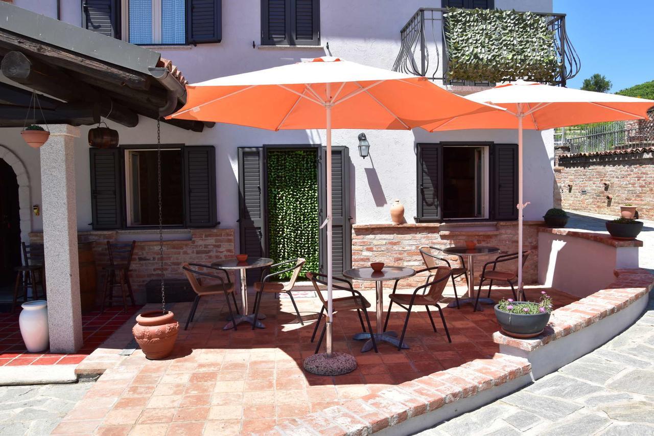 B&B La Dolce Vita Priocca Εξωτερικό φωτογραφία