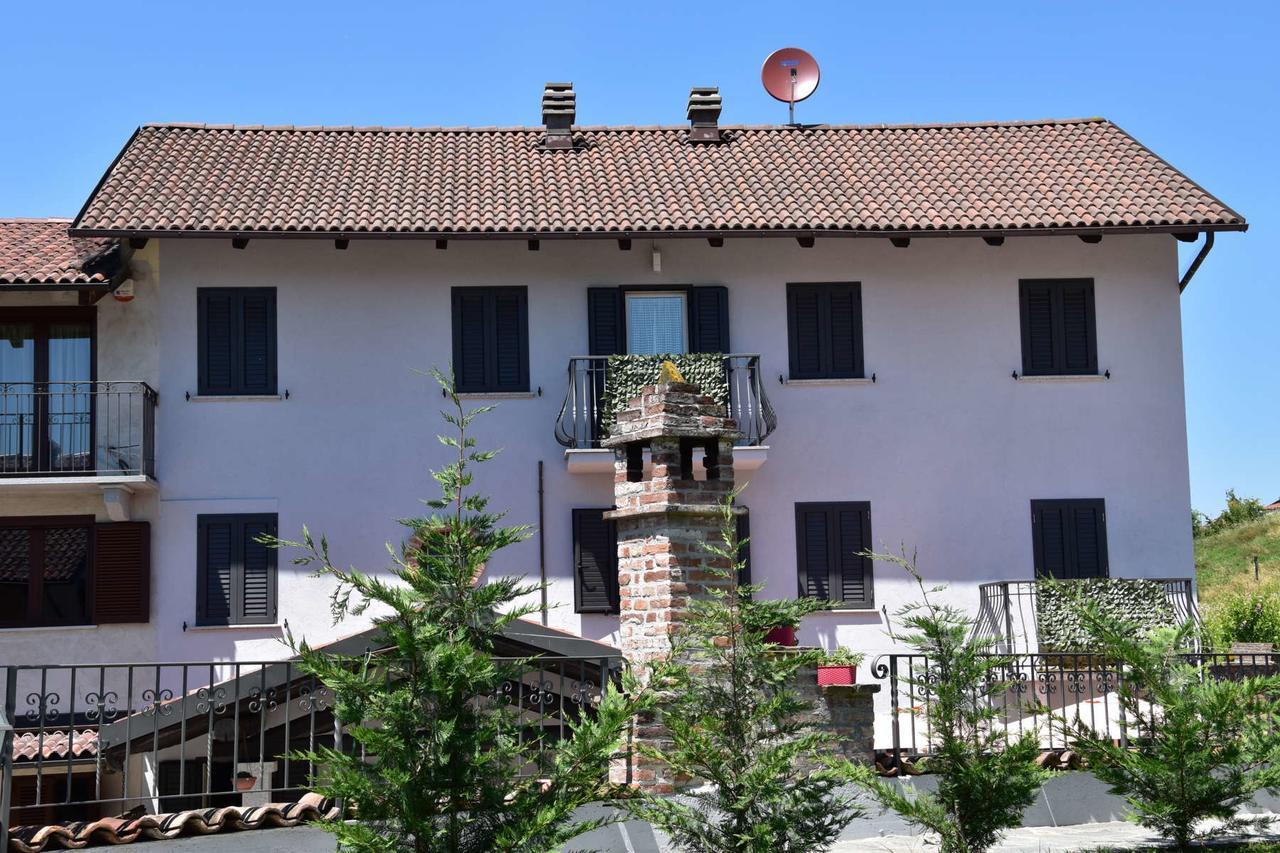 B&B La Dolce Vita Priocca Εξωτερικό φωτογραφία