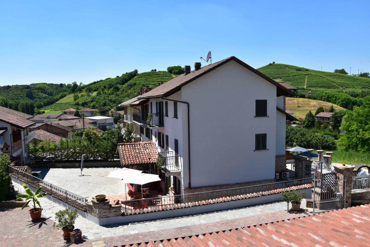 B&B La Dolce Vita Priocca Εξωτερικό φωτογραφία