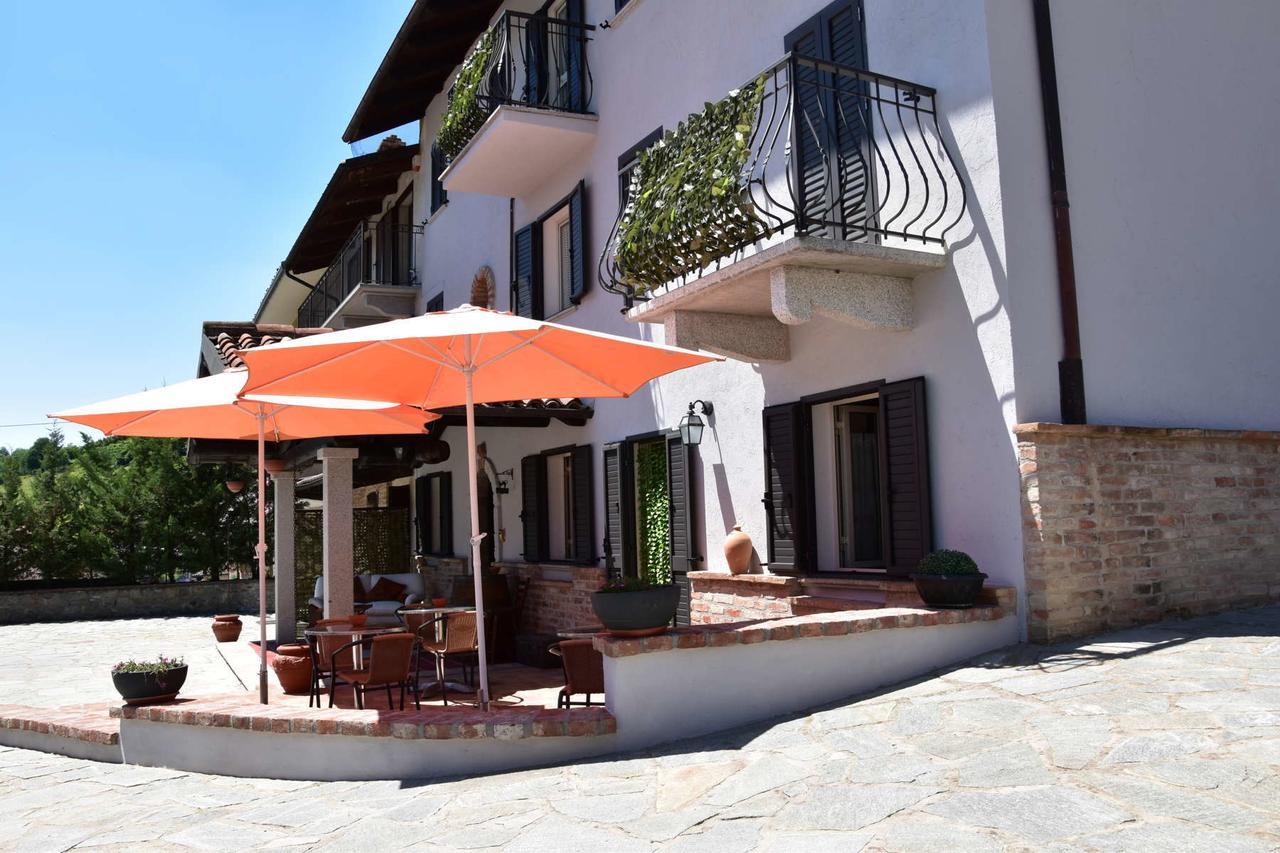 B&B La Dolce Vita Priocca Εξωτερικό φωτογραφία