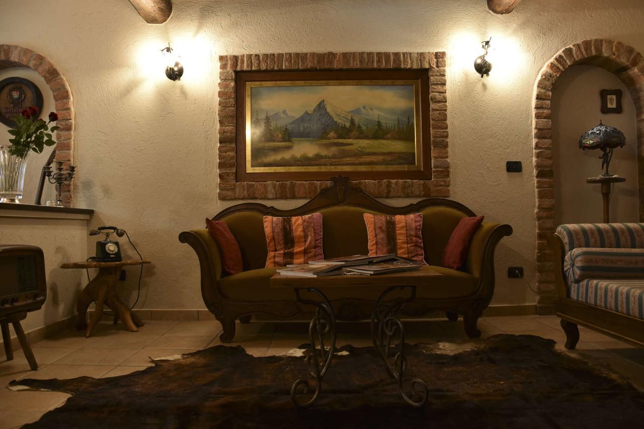 B&B La Dolce Vita Priocca Εξωτερικό φωτογραφία