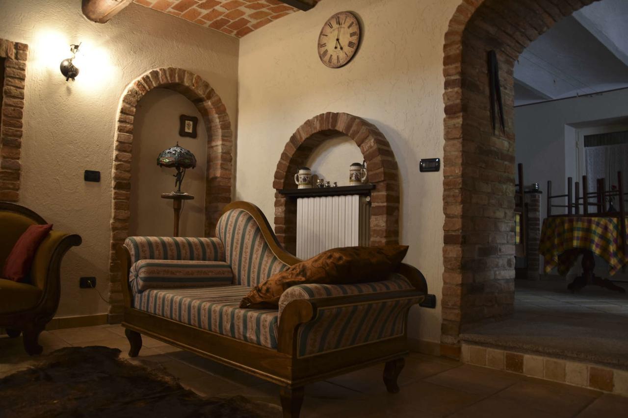 B&B La Dolce Vita Priocca Εξωτερικό φωτογραφία