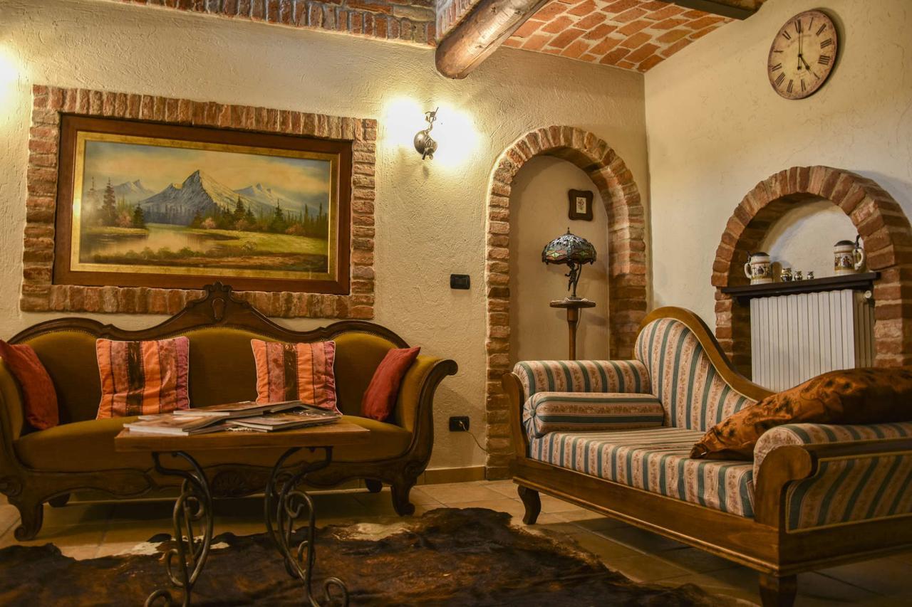 B&B La Dolce Vita Priocca Εξωτερικό φωτογραφία