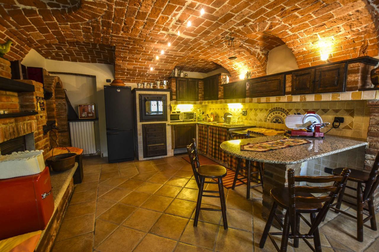 B&B La Dolce Vita Priocca Εξωτερικό φωτογραφία