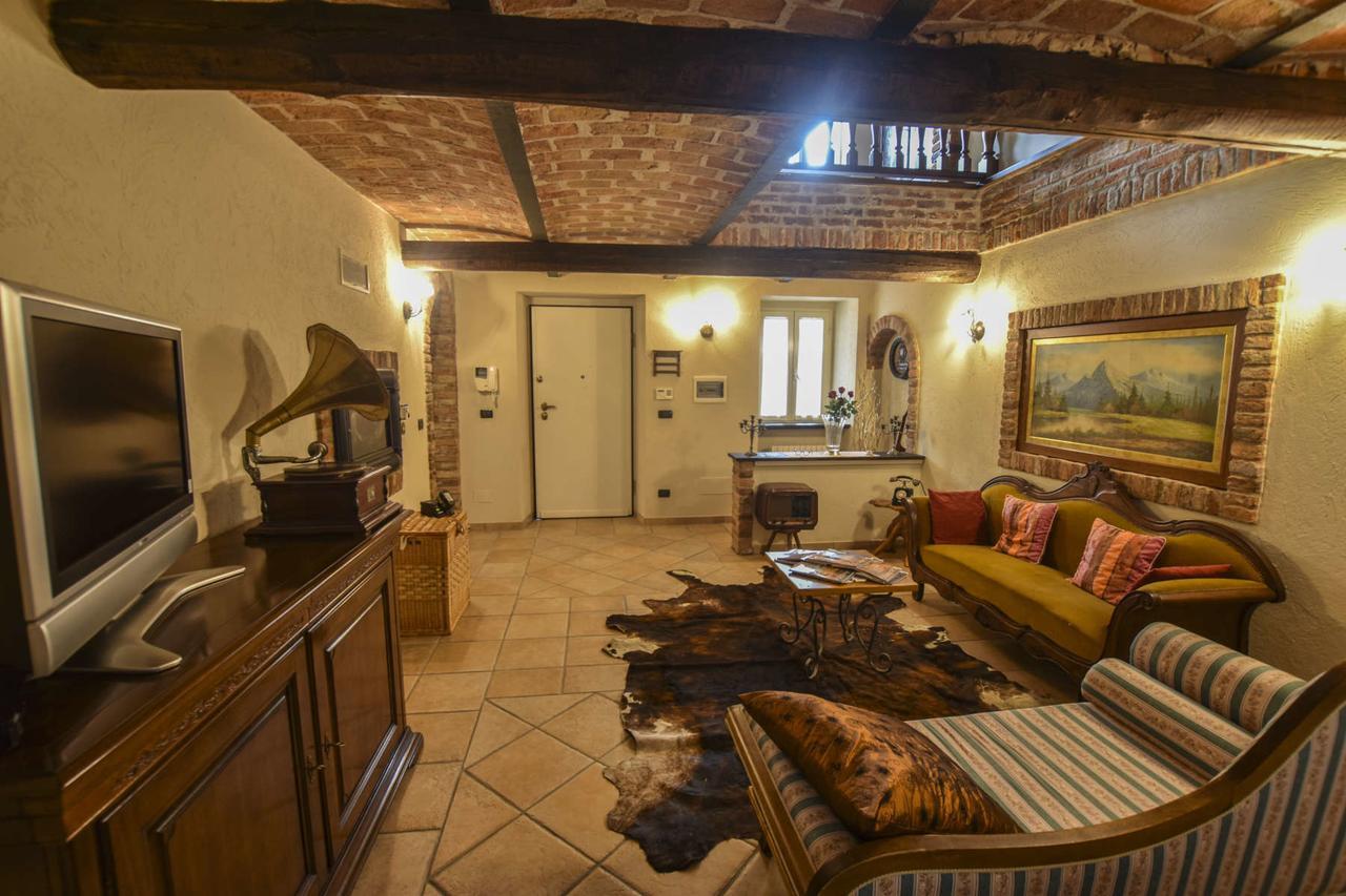 B&B La Dolce Vita Priocca Εξωτερικό φωτογραφία