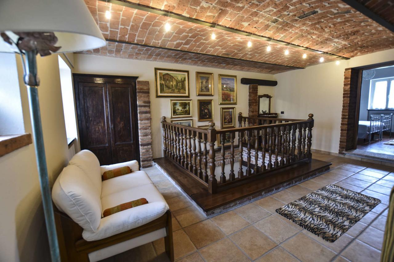 B&B La Dolce Vita Priocca Εξωτερικό φωτογραφία